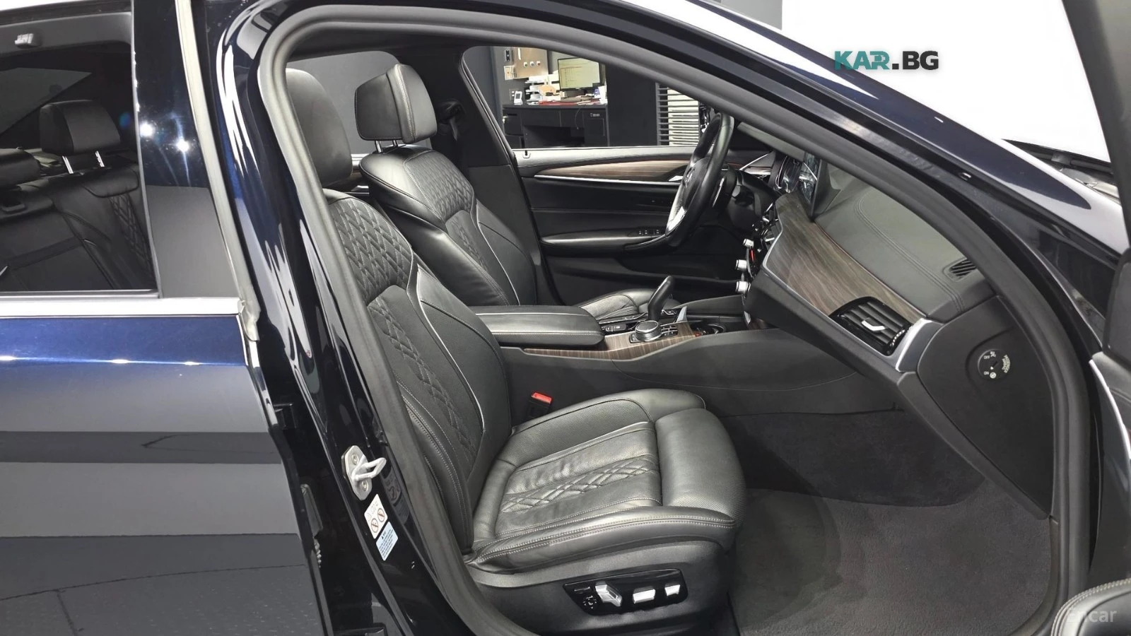 BMW 530 M* ���������* 360 ������* HEADUP* ���������*  | Mobile.bg � ����������� 11