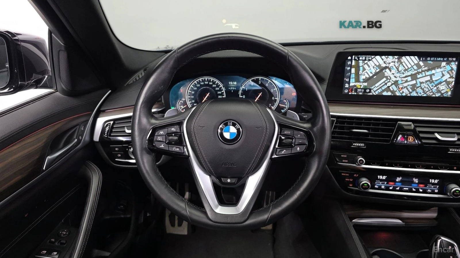 BMW 530 M* ���������* 360 ������* HEADUP* ���������*  | Mobile.bg � ����������� 13