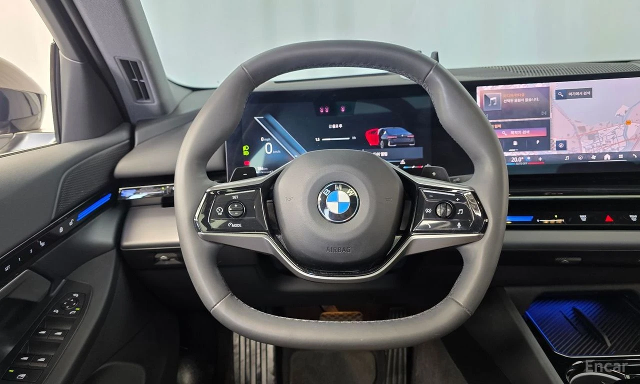 BMW 520 i, снимка 10 - Автомобили и джипове - 56431798