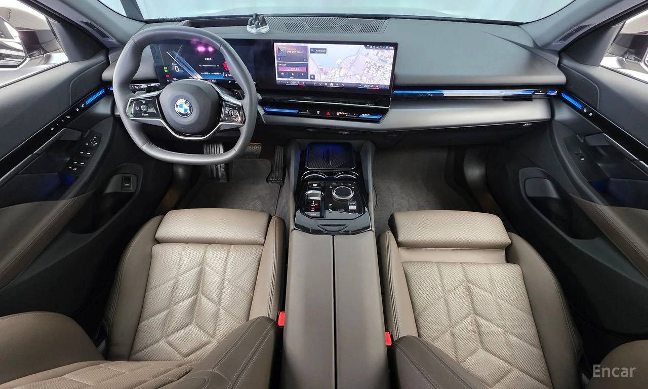 BMW 520 i, снимка 5 - Автомобили и джипове - 56431798