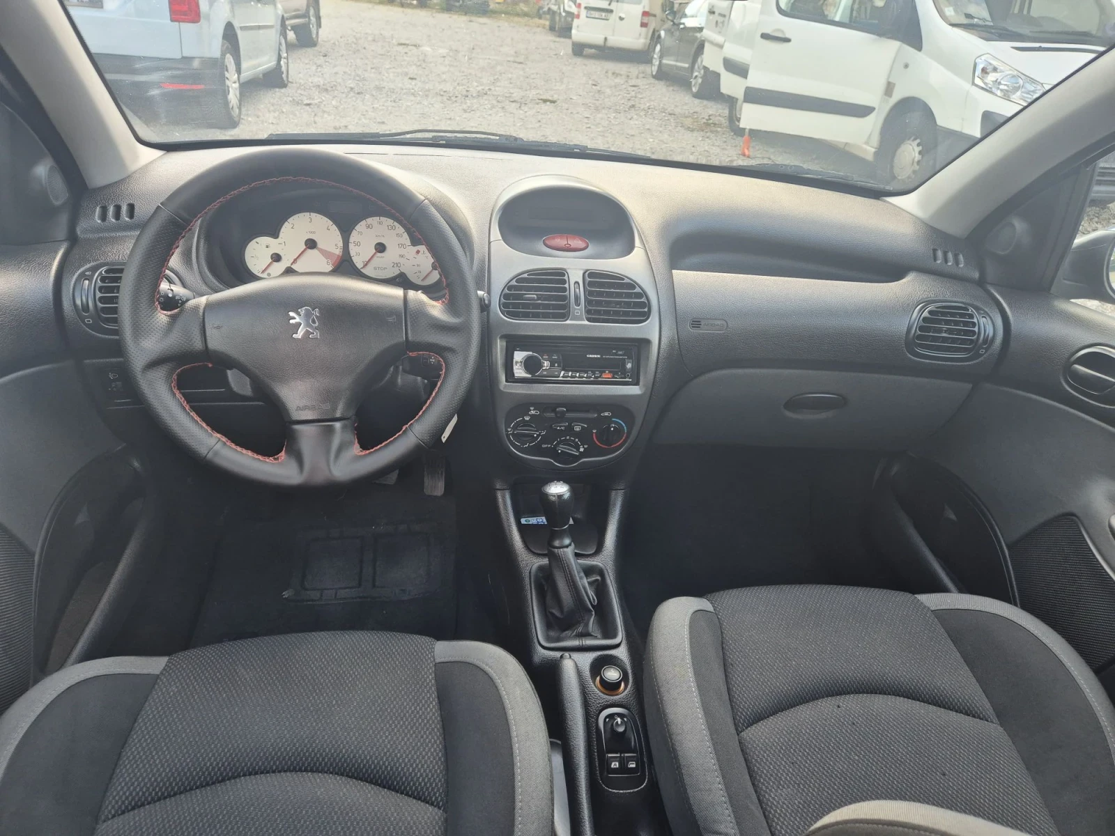 Peugeot 206 130000 �� | Mobile.bg � ����������� 8