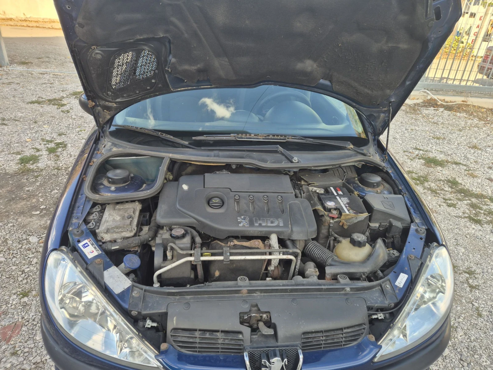 Peugeot 206 130000 �� | Mobile.bg � ����������� 13