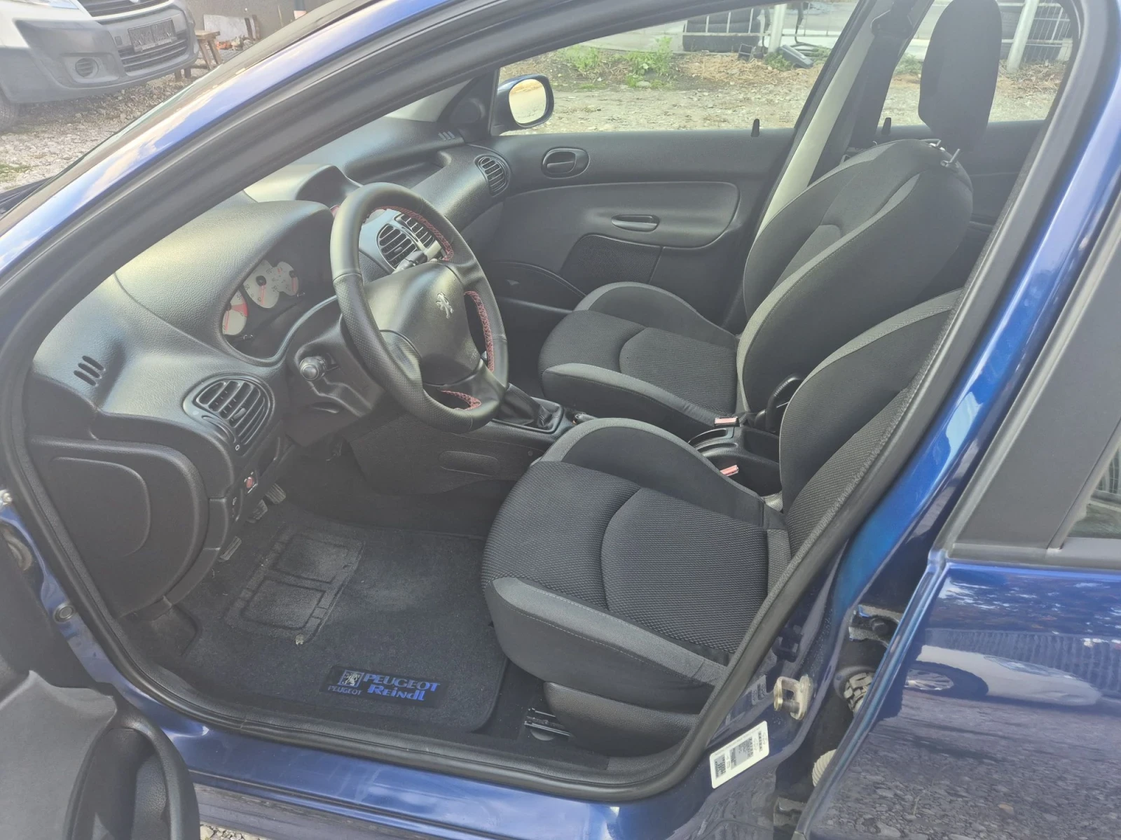 Peugeot 206 130000 �� | Mobile.bg � ����������� 9