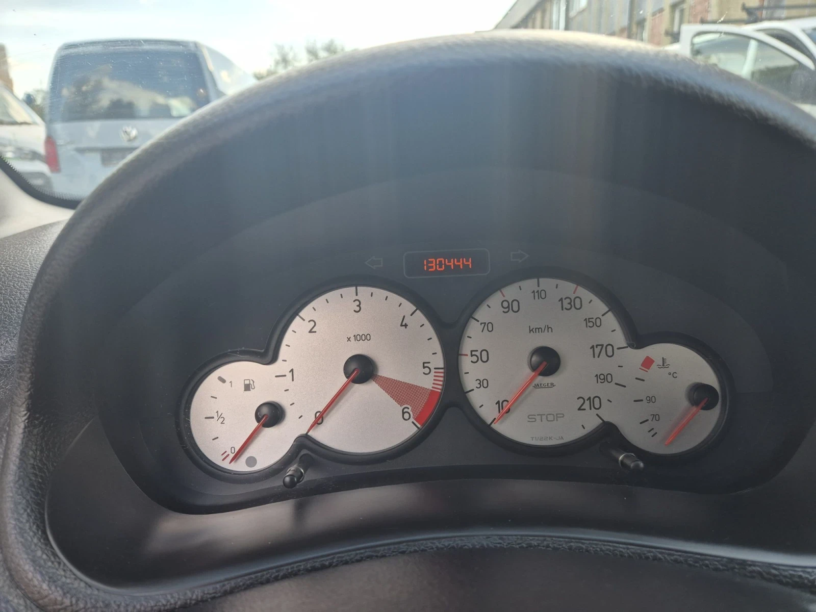 Peugeot 206 130000 �� | Mobile.bg � ����������� 12