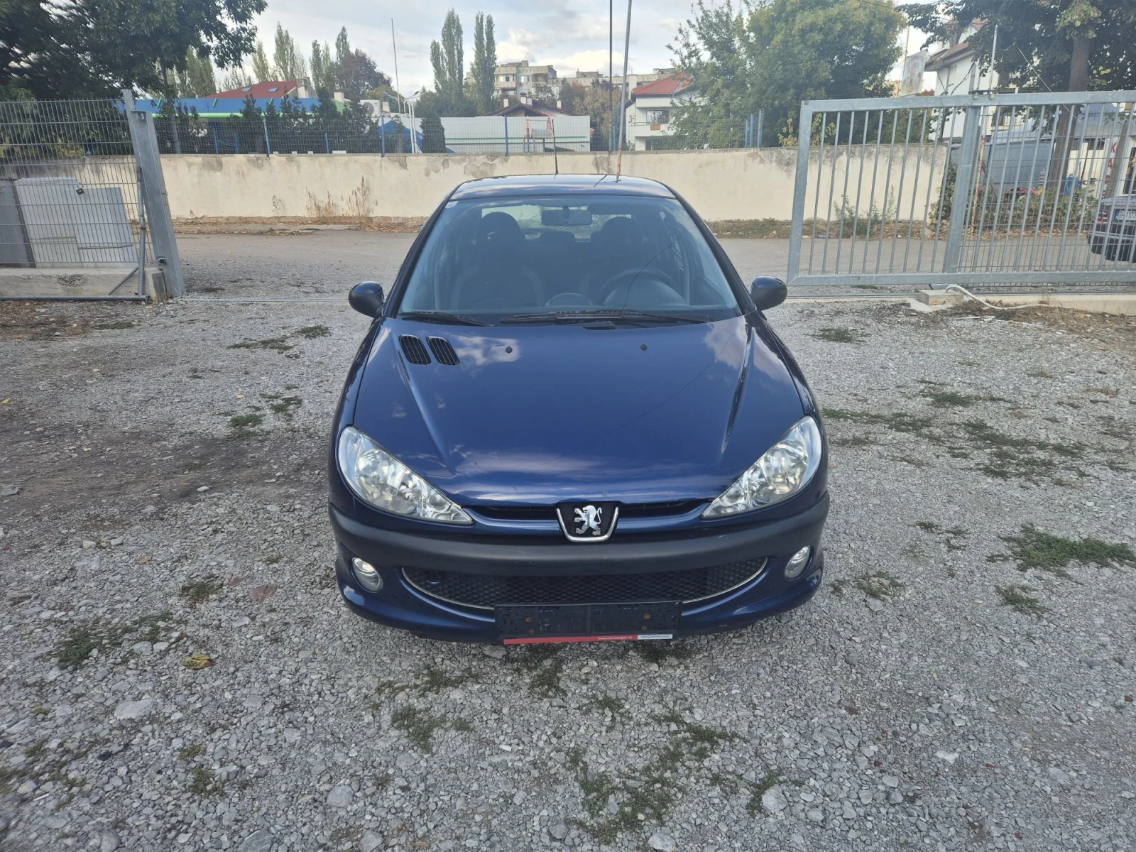 Peugeot 206 130000 �� | Mobile.bg � ����������� 2