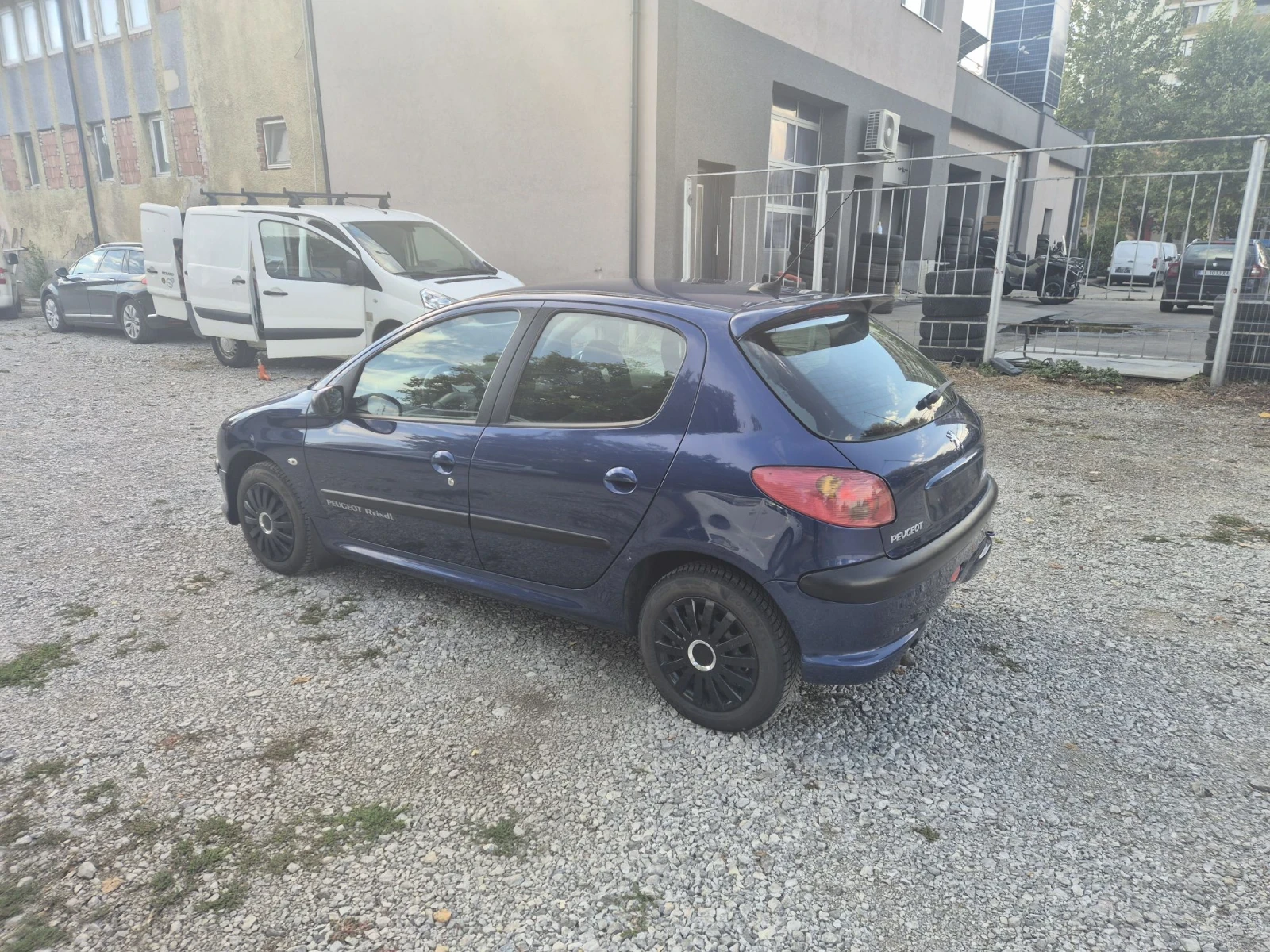 Peugeot 206 130000 �� | Mobile.bg � ����������� 5