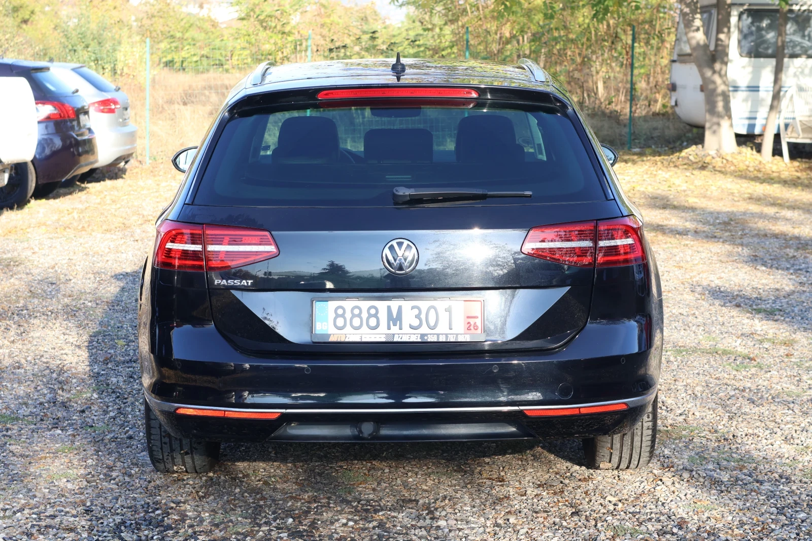 VW Passat 2.0d Highline* �����* ���������* ������* CarPlay*  | Mobile.bg � ����������� 5