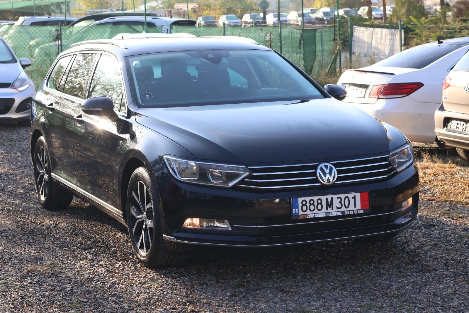 VW Passat 2.0d Highline* масаж* дистроник* Камера* CarPlay* 