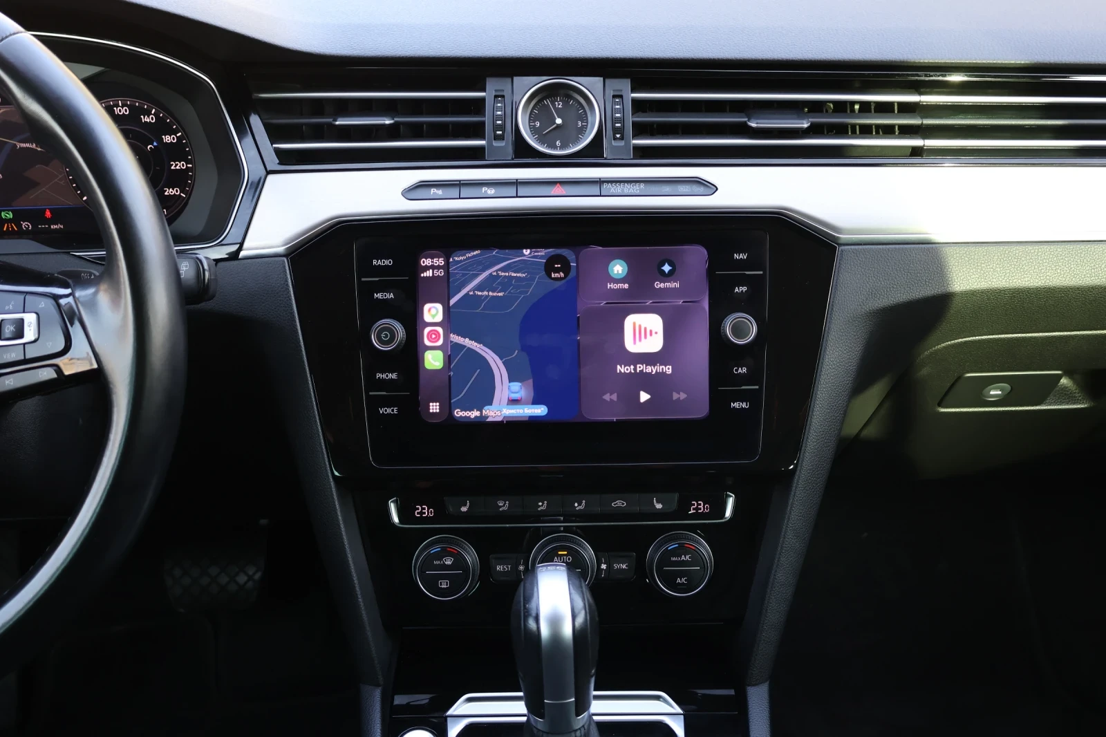 VW Passat 2.0d Highline* �����* ���������* ������* CarPlay*  | Mobile.bg � ����������� 11