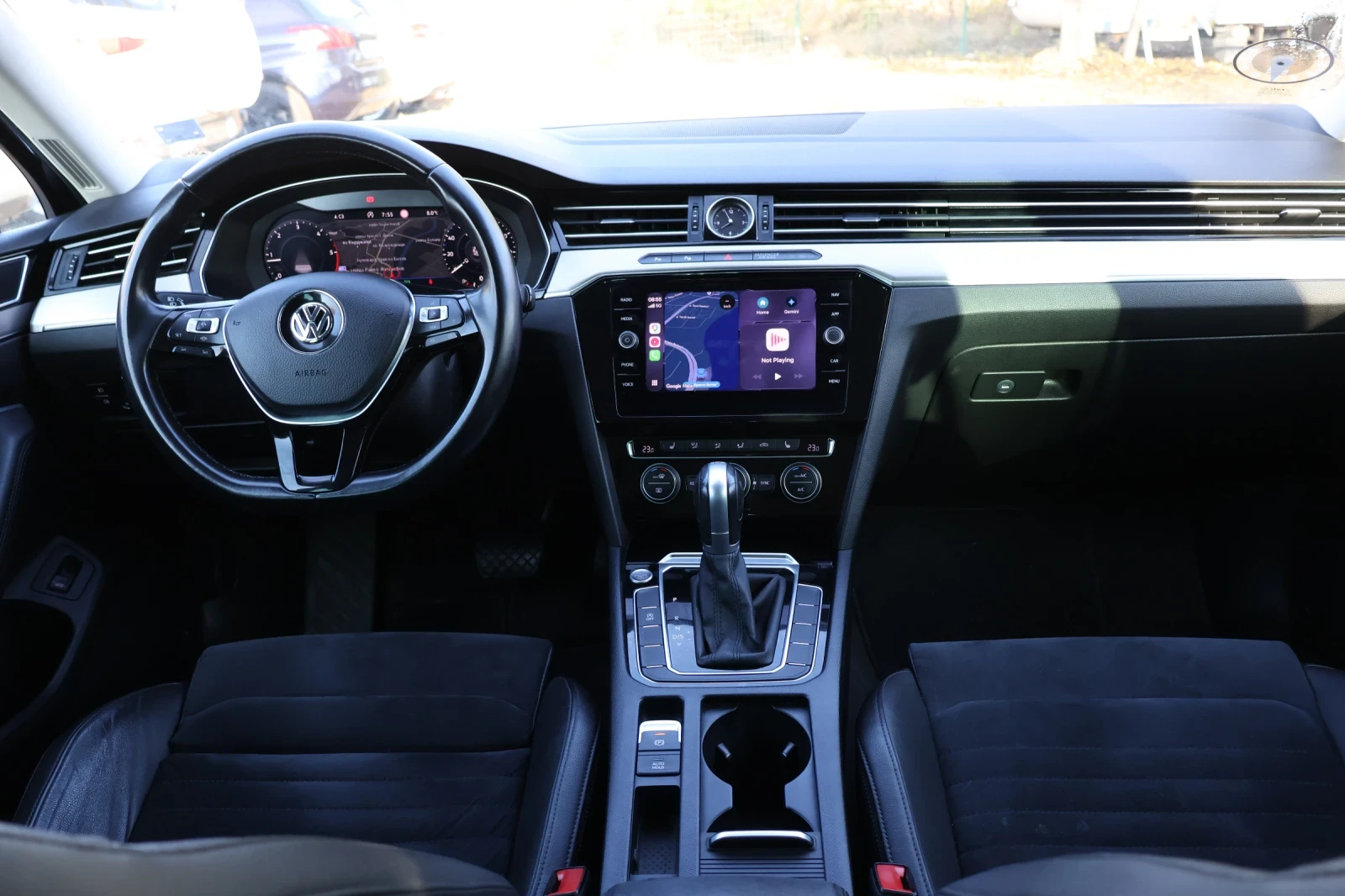 VW Passat 2.0d Highline* �����* ���������* ������* CarPlay*  | Mobile.bg � ����������� 10