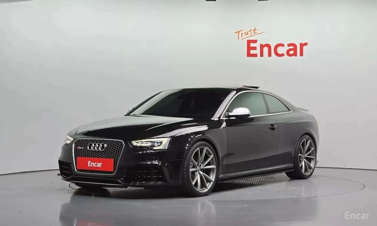 Audi Rs5