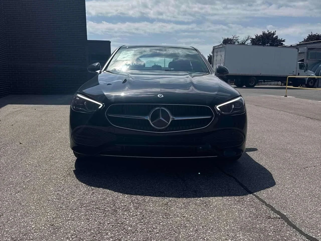 Mercedes-Benz C 300, снимка 2 - Автомобили и джипове - 56719995