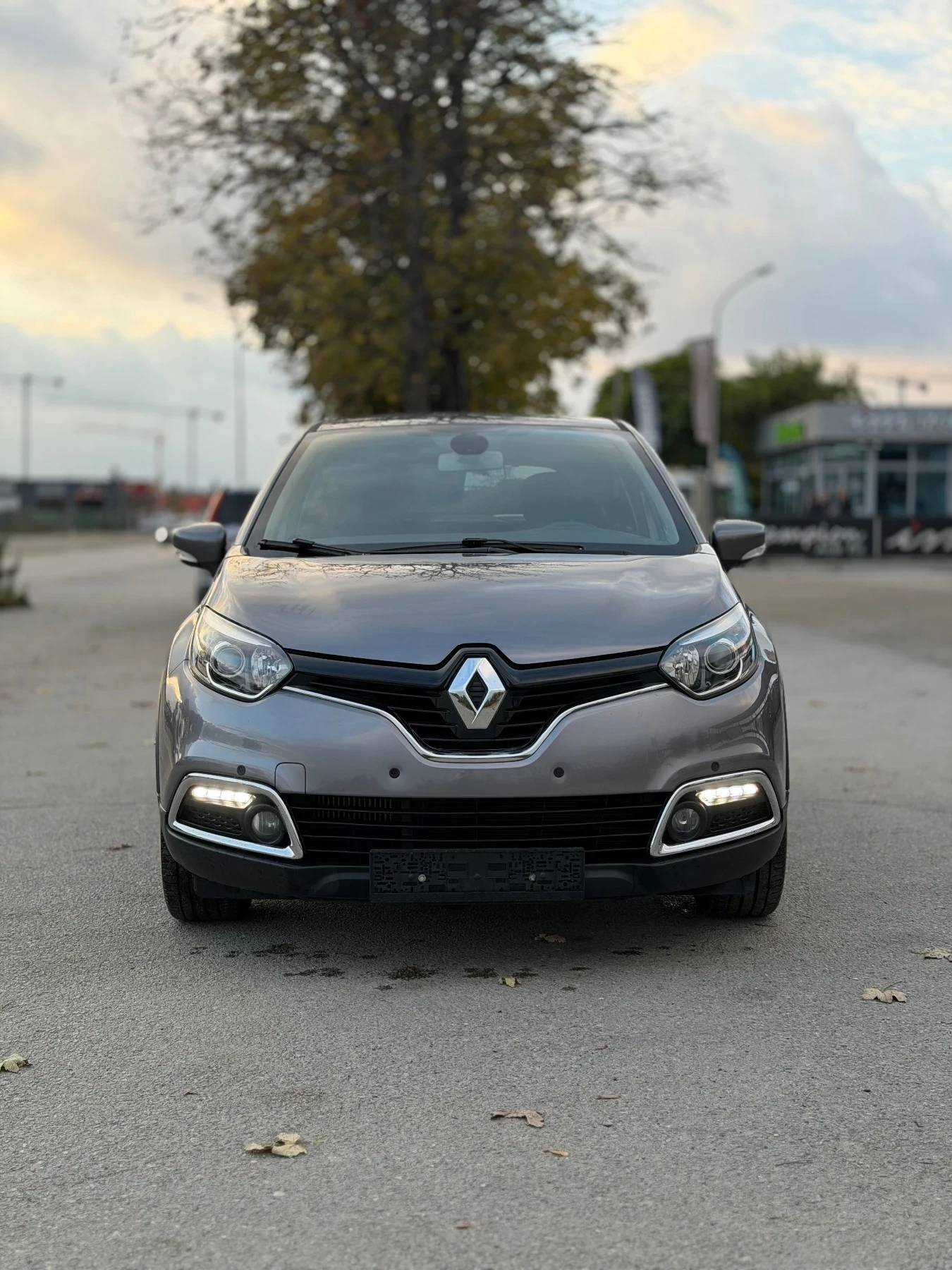 Renault Captur 1.2i Швейцаря