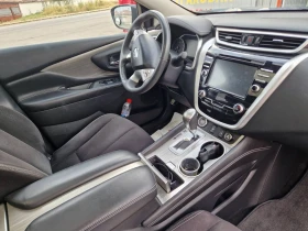 Nissan Murano, снимка 8