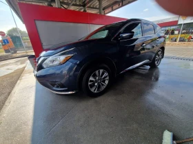 Nissan Murano, снимка 4