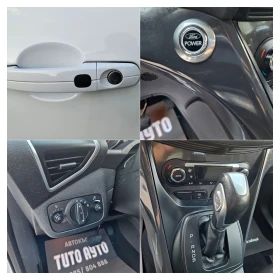 Ford Kuga 2.0TDCI/ 140КС/4Х4/FULL ЕКСТРИ/, снимка 12