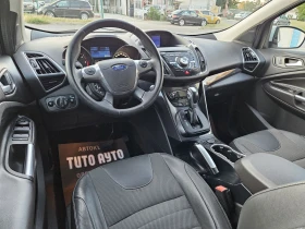 Ford Kuga 2.0TDCI/ 140КС/4Х4/FULL ЕКСТРИ/, снимка 10