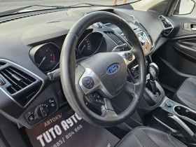 Ford Kuga 2.0TDCI/ 140КС/4Х4/FULL ЕКСТРИ/, снимка 8