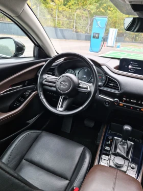 Mazda CX-30 2.5 TURBO AWD Всички Екстри, снимка 11