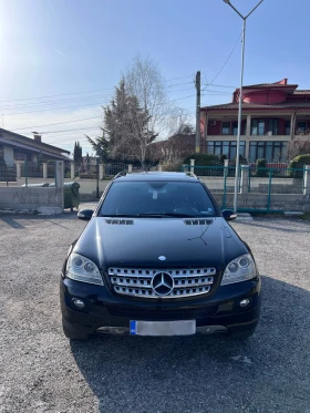Mercedes-Benz ML 500 ГАЗ/ Off-road package , снимка 2