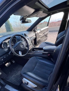 Mercedes-Benz ML 500 ГАЗ/ Off-road package , снимка 9