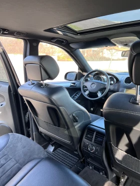 Mercedes-Benz ML 500 ГАЗ/ Off-road package , снимка 13