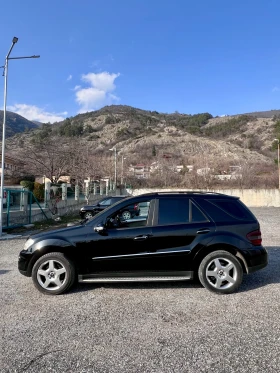 Mercedes-Benz ML 500 ГАЗ/ Off-road package , снимка 8