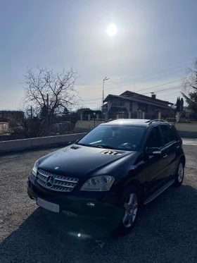 Mercedes-Benz ML 500 ГАЗ/ Off-road package , снимка 3