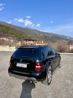 Mercedes-Benz ML 500 ГАЗ/ Off-road package , снимка 6