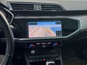 Audi Q3 * TECHNIK * S-LINE* ПОДГРЕВИ* ПАНОРАМА* , снимка 9