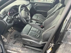 Audi Q3 * TECHNIK * S-LINE* ПОДГРЕВИ* ПАНОРАМА* , снимка 5