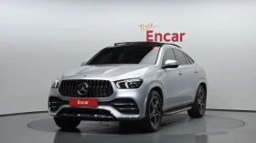 Mercedes-Benz GLE 400 2020* PANAMERICANA* BLK OPTIC* 53 PK* ОБДУХ* HEAD-, снимка 1