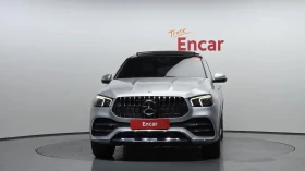 Mercedes-Benz GLE 400 2020* PANAMERICANA* BLK OPTIC* 53 PK* ОБДУХ* HEAD-, снимка 2