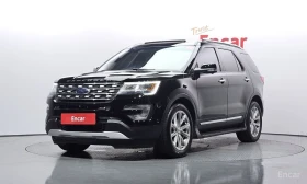 Ford Explorer, снимка 1
