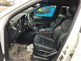 Mercedes-Benz GLE 43 AMG H/K * ПОДГРЕВИ * ПАНО * KEYLESS * CARFAX, снимка 5