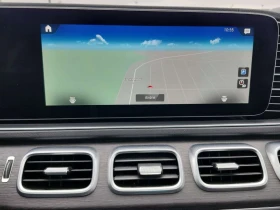Mercedes-Benz GLE 350 BURMESTER * ПОДГРЕВИ * ПАНО * KEYLESS, снимка 11