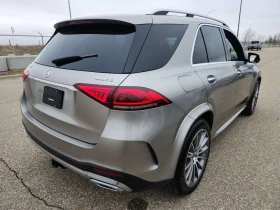 Mercedes-Benz GLE 350 BURMESTER * ПОДГРЕВИ * ПАНО * KEYLESS, снимка 3