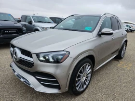 Mercedes-Benz GLE 350 BURMESTER * ПОДГРЕВИ * ПАНО * KEYLESS, снимка 1