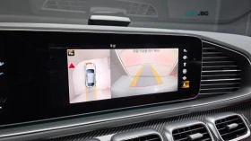 Mercedes-Benz GLE 53 4MATIC COUPE* 4MATIC* КОЖА* ПОДГРЕВ* ОБДУХВ* BURMAST* PAN, снимка 15