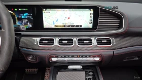 Mercedes-Benz GLE 53 4MATIC COUPE* 4MATIC* КОЖА* ПОДГРЕВ* ОБДУХВ* BURMAST* PAN, снимка 13