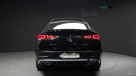Mercedes-Benz GLE 53 4MATIC COUPE* 4MATIC* КОЖА* ПОДГРЕВ* ОБДУХВ* BURMAST* PAN, снимка 4