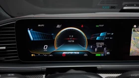 Mercedes-Benz GLE 53 4MATIC COUPE* 4MATIC* КОЖА* ПОДГРЕВ* ОБДУХВ* BURMAST* PAN, снимка 8