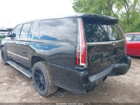 Cadillac Escalade * ESV* PLATINUM* ПАНО* KEYLESS* Camera* ПОДГРЕВ* , снимка 6