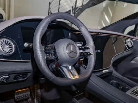 Mercedes-Benz EQE 53AMG 4M HyperScreen PANO Burm Massage Seat Vent, снимка 8