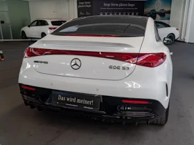 Mercedes-Benz EQE 53AMG 4M HyperScreen PANO Burm Massage Seat Vent, снимка 4