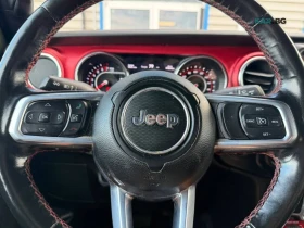 Jeep Gladiator RUBICON* 4X4* ПОДГРЕВ* КАМЕРА* КРАЙНАЦЕНА, снимка 13