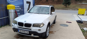 BMW X3 2.0d Face , снимка 1 - Автомобили и джипове - 45120512