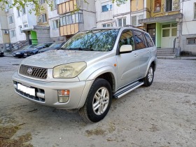 Обява за продажба на Toyota Rav4 2.0VVTi/ГАЗ ~9 100 лв. - изображение 1