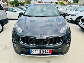 Kia Sportage GT-Line Всички екстри! Перфектна!!! EURO6B - [6] 