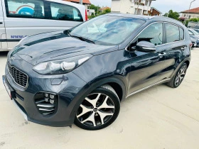 Kia Sportage GT-Line Всички екстри! Перфектна!!! EURO6B - [2] 